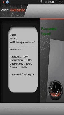 gmail password decoder